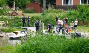 Fox River Boat Crash Death Obituary, McHenry, IL – One Dead After Speeding Boat Runs Over Another Vessel