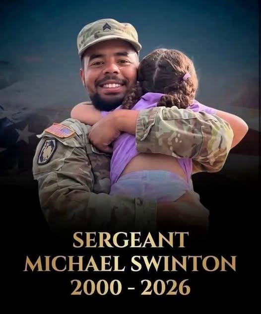 Sergeant Michael Swinton Death, Iraq Obituary, U.S. Army Soldier Killed During Controlled Drone Detonation
