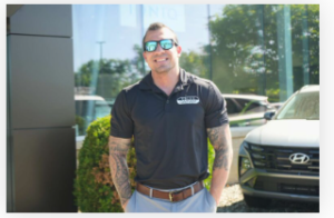 Israel Deltoro death obituary Queensbury, Garvey Hyundai mourns beloved sales consultant