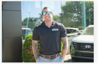 Israel Deltoro death obituary Queensbury, Garvey Hyundai mourns beloved sales consultant