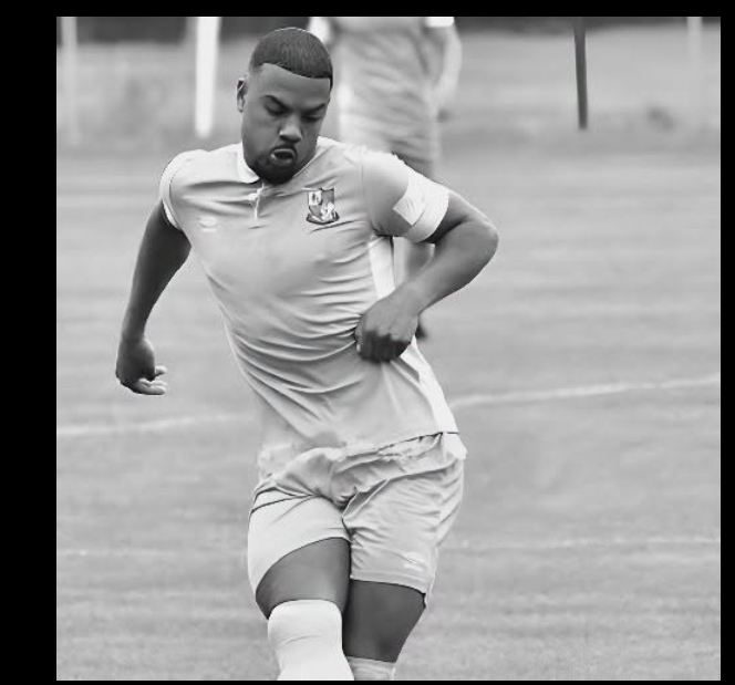 Cassius Newton Death, Poole, England Obituary, Blackfield & Langley FC Former Player Remembered